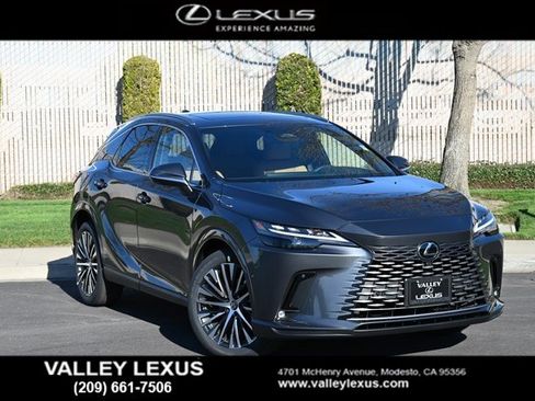 New 2026 Lexus RX 350 Premium Plus image 1