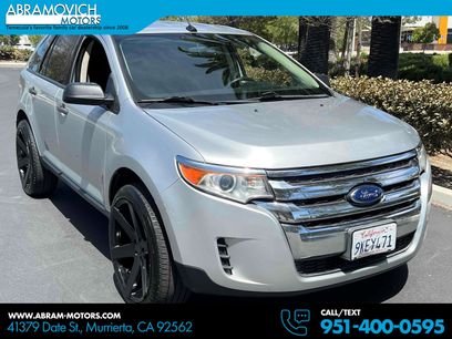 Used 2013 Ford Edge SE
