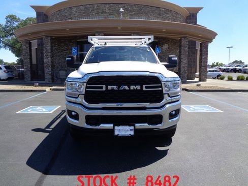 Used 2023 RAM 3500 Big Horn w/ Level 1 Equipment Group AWD/4WD image 11