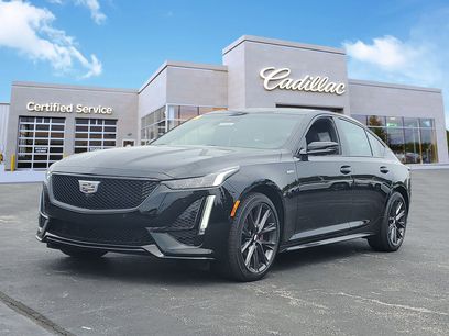 Used 2024 Cadillac CT5 V w/ Premium Package