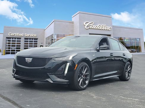 Used 2024 Cadillac CT5 V w/ Premium Package AWD/4WD image 1