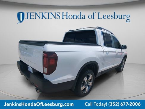 New 2026 Honda Ridgeline RTL image 3
