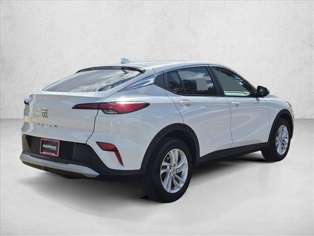 New 2026 Buick Envista Preferred FWD image 2