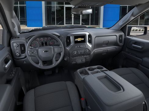 New 2026 Chevrolet Silverado 1500 Custom Trail Boss AWD/4WD image 39