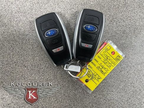 Used 2020 Subaru Outback Touring w/ Popular Package #2 image 26