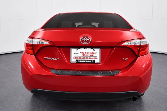 Used 2014 Toyota Corolla LE FWD image 5