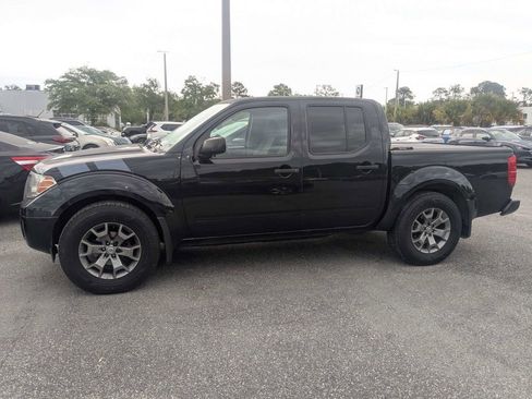 Used 2020 Nissan Frontier SV AWD/4WD image 3