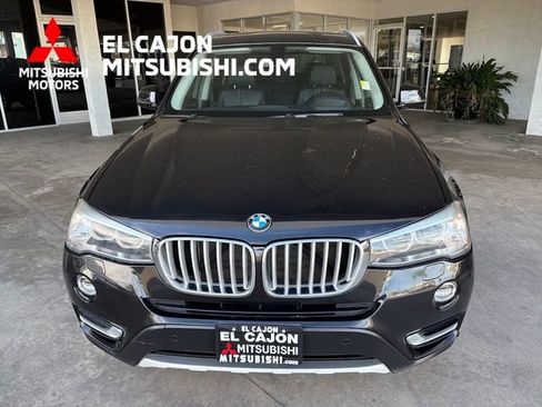 Used 2016 BMW X3 xDrive35i image 10