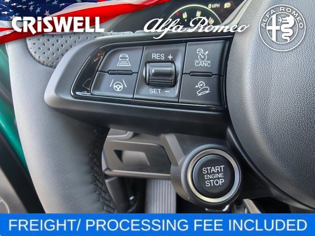 New 2026 Alfa Romeo Stelvio Sprint AWD/4WD image 23