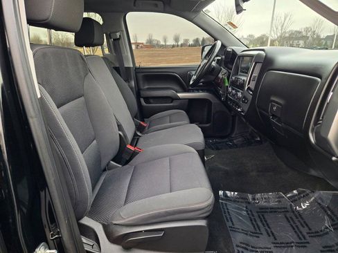 Used 2018 Chevrolet Silverado 1500 LT w/ All Star Edition AWD/4WD image 7