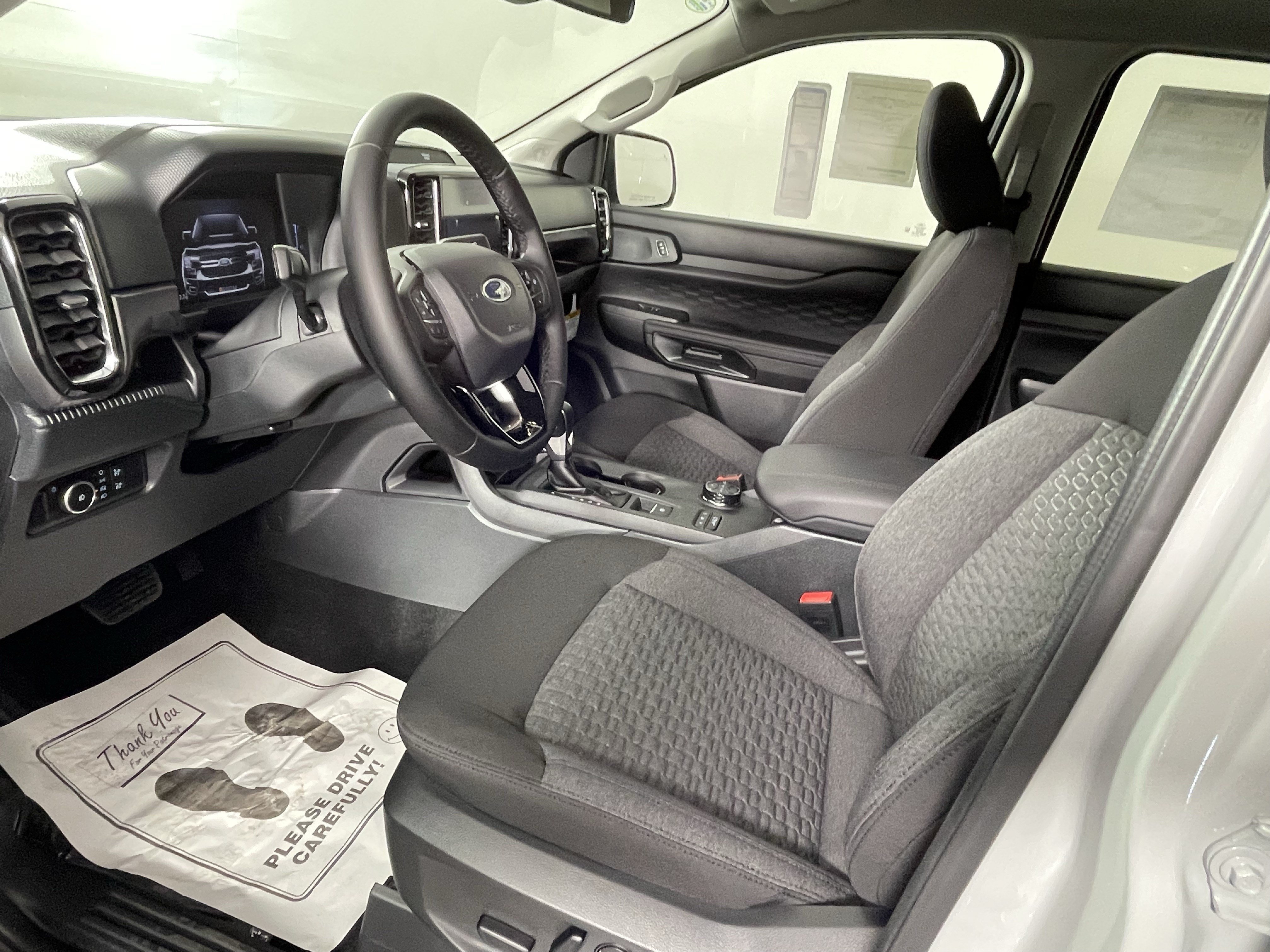 New 2026 Ford Ranger XLT AWD/4WD image 9
