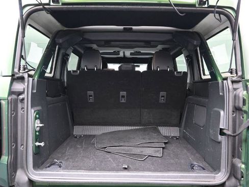 Certified 2025 Ford Bronco Badlands image 13