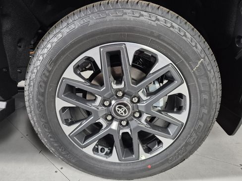 New 2026 Toyota Sequoia 4WD image 11