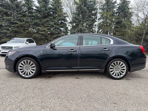 Used 2014 Lincoln MKS AWD image 7