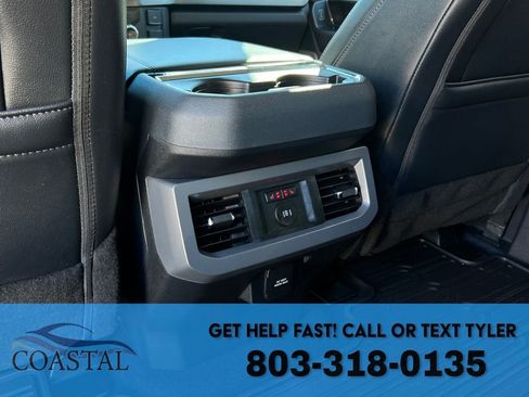 Used 2025 Ford F250 Lariat w/ Chrome Package image 20