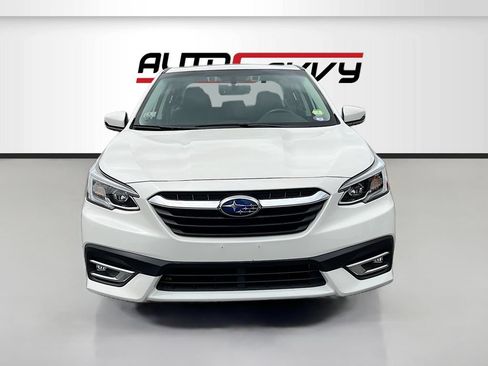 Used 2022 Subaru Legacy Limited AWD/4WD image 2