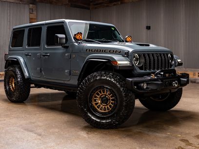 Used 2024 Jeep Wrangler Unlimited Rubicon 392