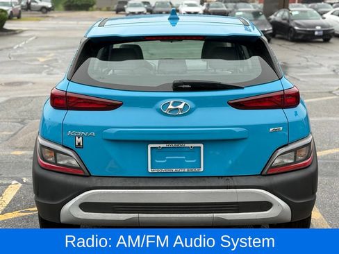 Used 2022 Hyundai Kona SE AWD/4WD image 5