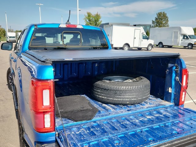 Used 2022 Ford Ranger Lariat w/ Equipment Group 501A High AWD/4WD image 31