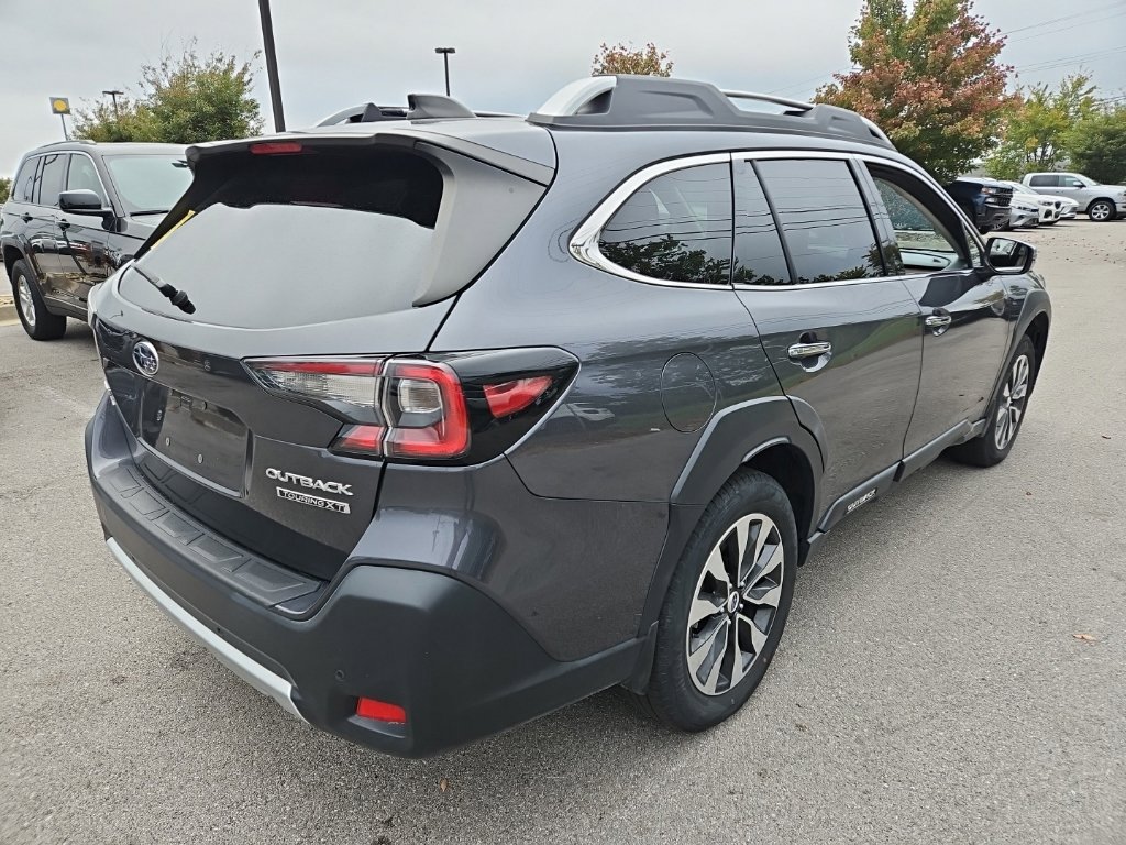 Used 2024 Subaru Outback Touring XT AWD/4WD image 4