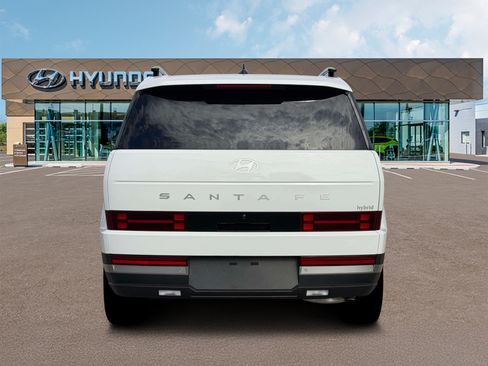 New 2026 Hyundai Santa Fe Limited FWD image 6