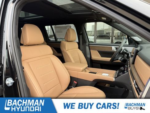 New 2026 Hyundai Santa Fe Calligraphy AWD/4WD image 19