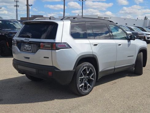 New 2026 Jeep Cherokee Overland w/ Advanced Pro Tech Group AWD/4WD image 12