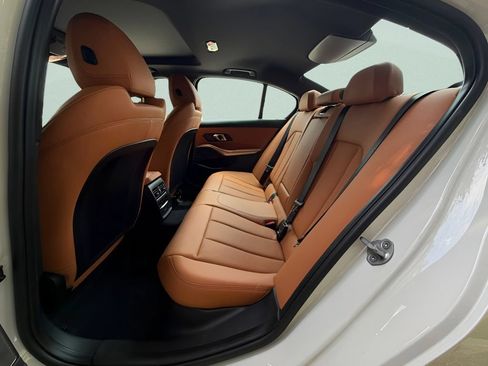 New 2026 BMW 330i Sedan w/ Premium Package RWD image 17