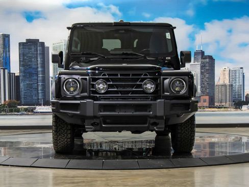 New 2025 INEOS Grenadier AWD/4WD image 3