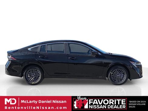 New 2026 Nissan Sentra SV w/ SV Convenience Package FWD image 6