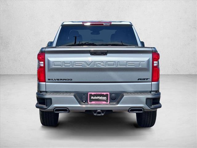 New 2026 Chevrolet Silverado 1500 RST w/ Dark Appearance Package AWD/4WD image 8