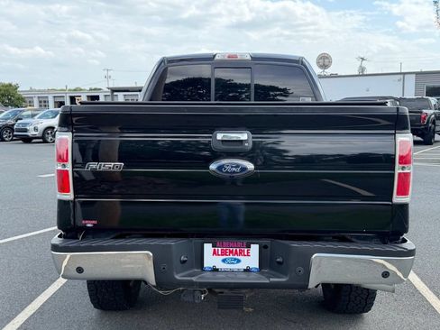 Used 2013 Ford F150 XLT w/ Luxury Equipment Group AWD/4WD image 4
