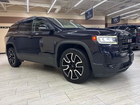 Used 2021 GMC Acadia SLT w/ Elevation Edition FWD image 13