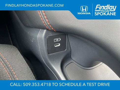 New 2026 Honda HR-V Sport image 20