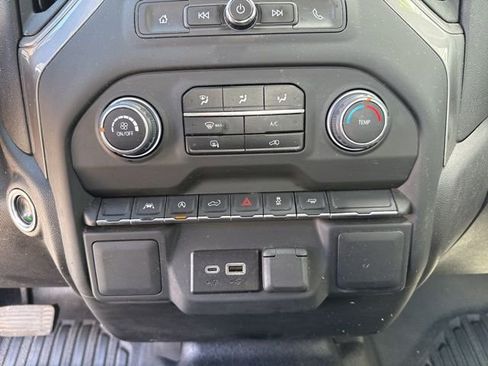 Used 2024 Chevrolet Silverado 1500 W/T w/ WT Fleet Convenience Package image 11