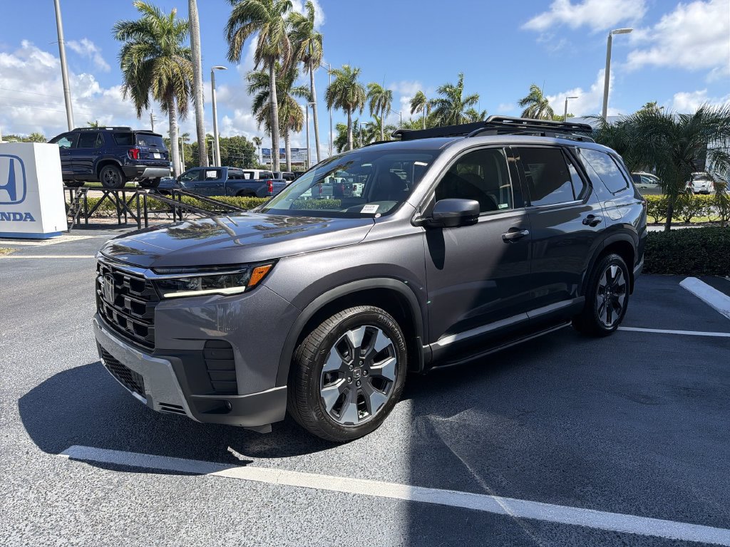 New 2026 Honda Pilot Elite image 4