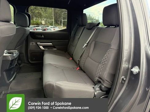 Used 2026 Toyota Tundra SR5 AWD/4WD image 11