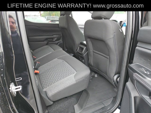 New 2026 Ford Ranger XLT w/ FX4 Off-Road Package AWD/4WD image 32