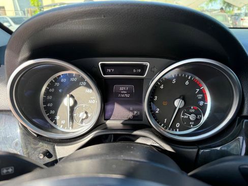 Used 2014 Mercedes-Benz ML 350 4MATIC image 23