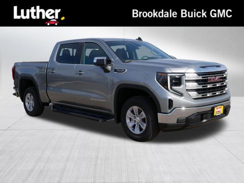 New 2026 GMC Sierra 1500 SLE w/ Preferred Package AWD/4WD image 1