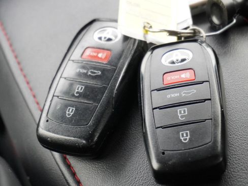 Used 2024 Toyota Corolla XSE image 17