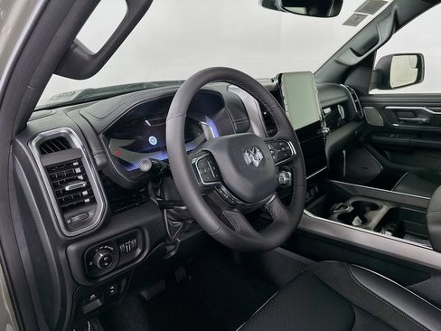 New 2026 RAM 1500 Laramie w/ Night Edition AWD/4WD image 14