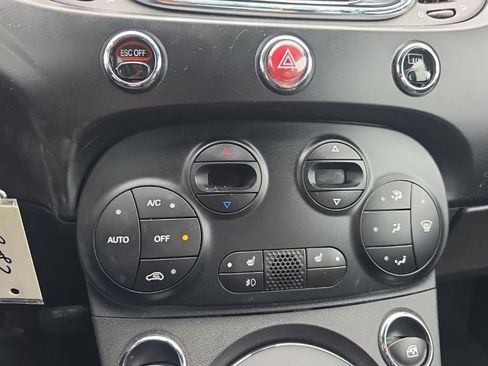 Used 2019 FIAT 500 e FWD image 14