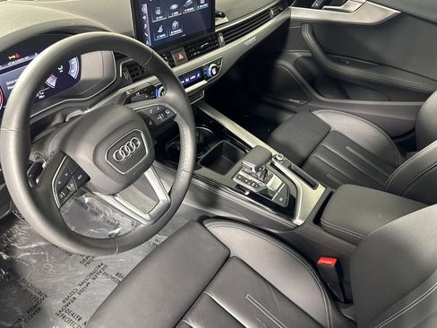 Used 2023 Audi A5 2.0T Premium Plus w/ Premium Plus AWD/4WD image 9