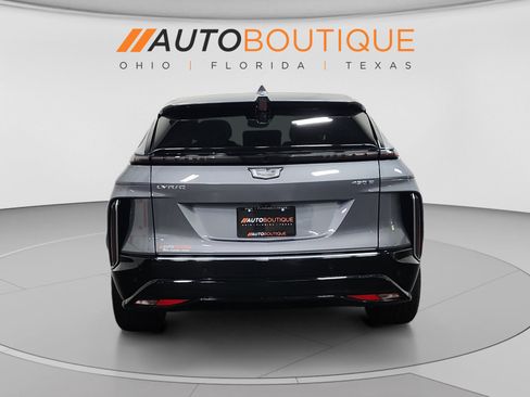 Used 2023 Cadillac Lyriq 2WD image 4