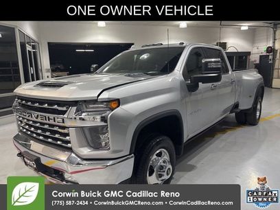 Used 2022 Chevrolet Silverado 3500 LTZ w/ LTZ Convenience Package