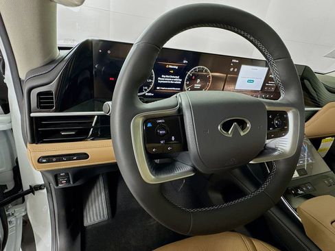 New 2026 INFINITI QX80 Luxe w/ Cargo Package image 13