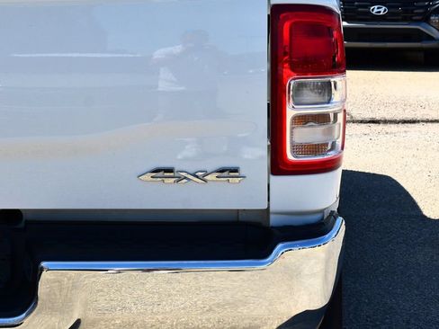 Used 2023 RAM 2500 Big Horn w/ Protection Group AWD/4WD image 14