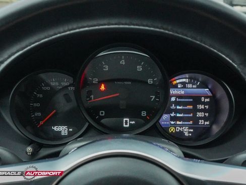 Used 2018 Porsche 718 Cayman RWD image 33