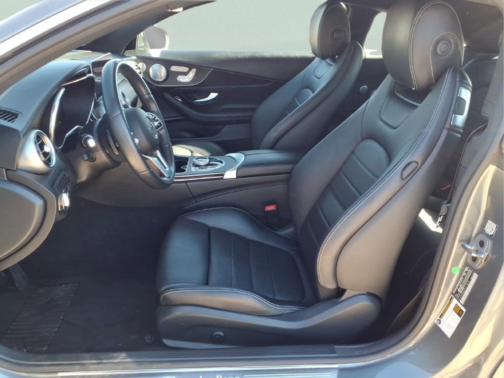 Used 2023 Mercedes-Benz C 300 Coupe image 14